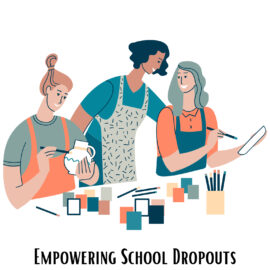 Empowering-School-Dropouts