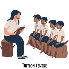 Tuition Center